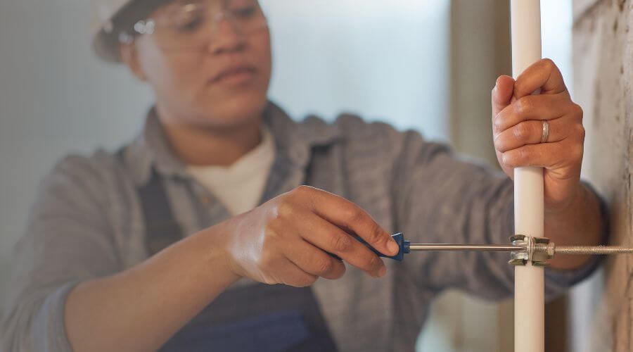 Professional annual plumbing maintenance services in Fairbanks, AK